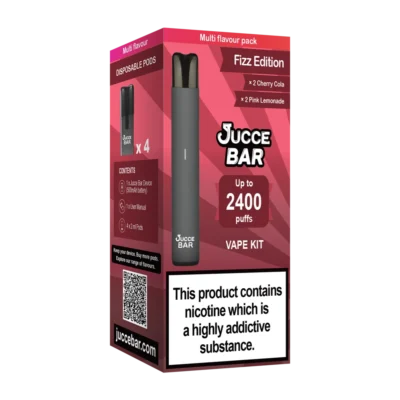 Fizz Edition Big Puff Vape Kit