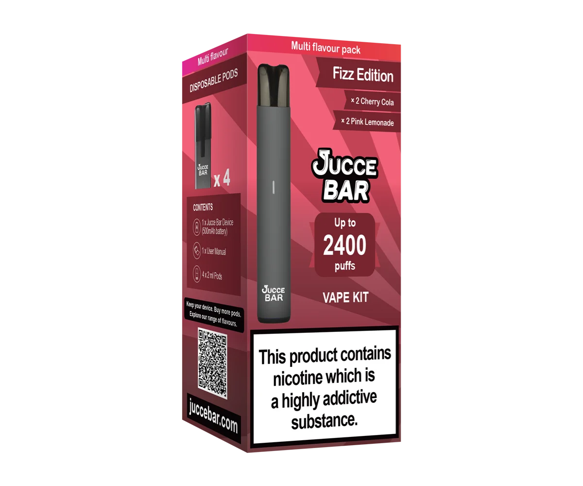 Fizz Edition Big Puff Vape Kit
