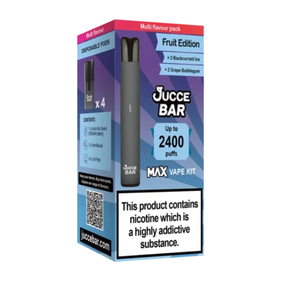 Fruit Edition Big Puff Vape Kit