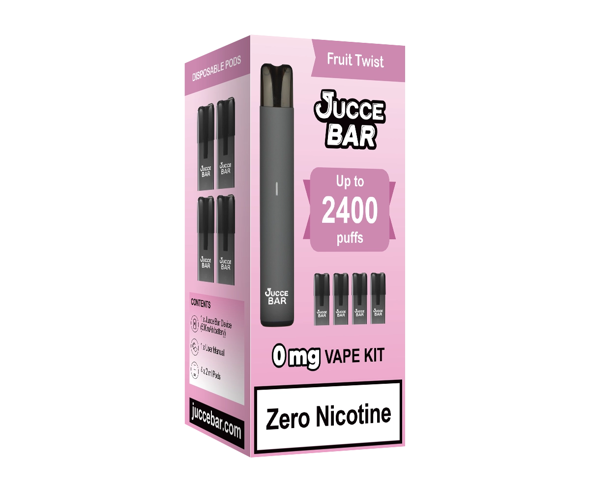 Fruit Twist Big Puff Vape Kit