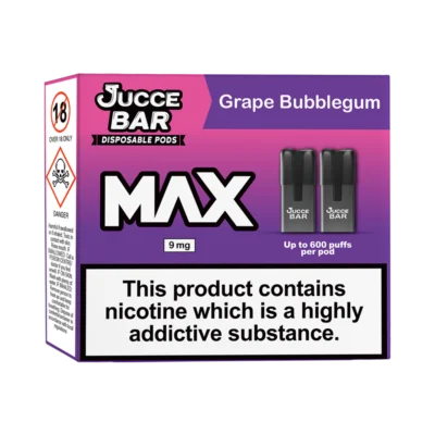 Grape Bubblegum