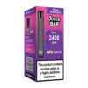 Grape Bubblegum Big Puff Vape Kit