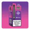 Grape Bubblegum Big Puff Vape Kit