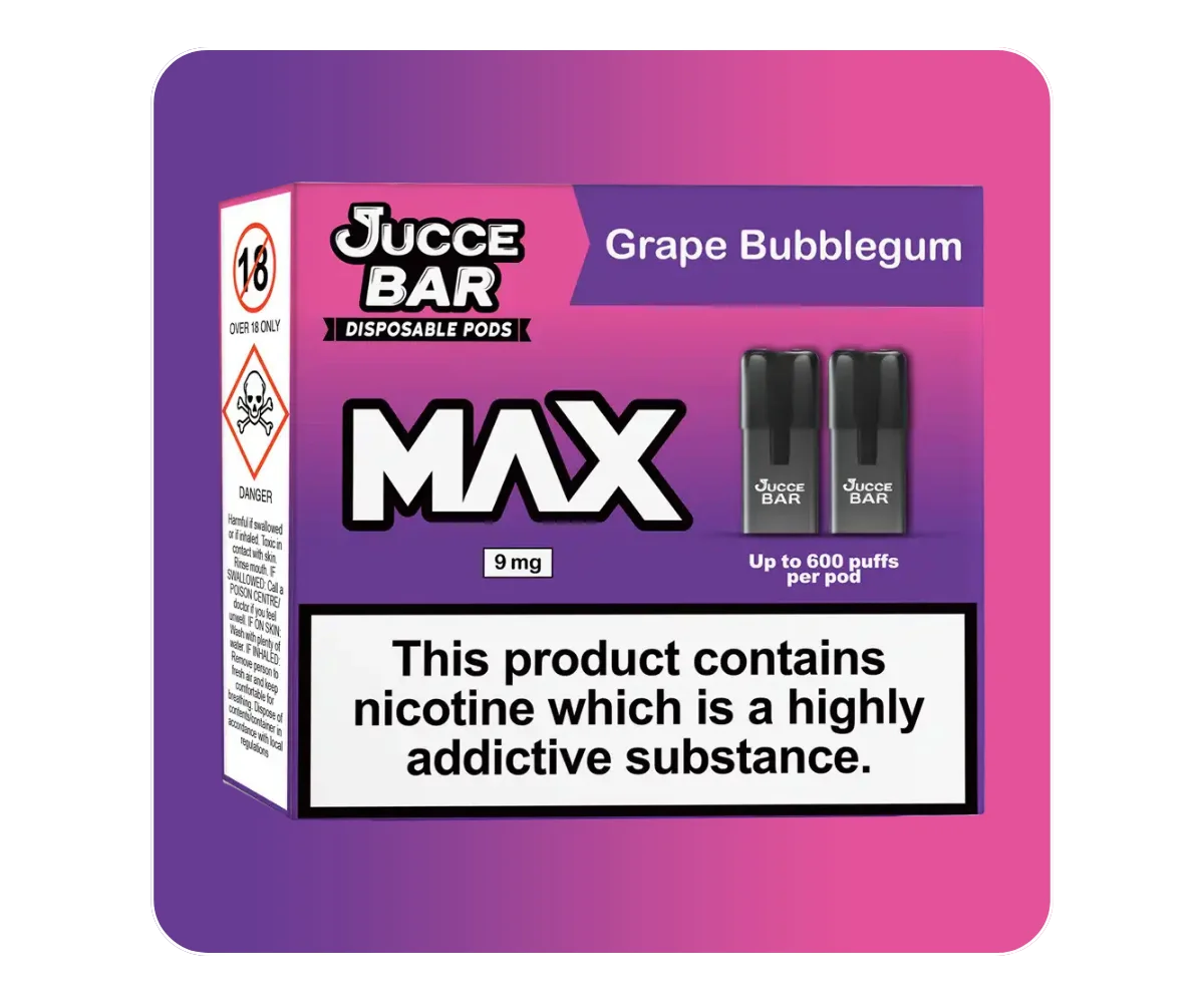 Grape Bubblegum