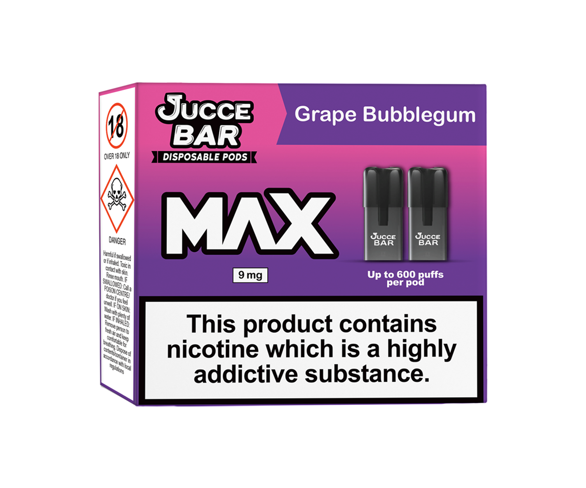 Grape Bubblegum