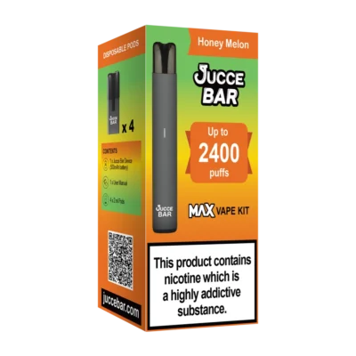 Honey Melon Big Puff Vape Kit