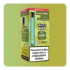 Lemon Edition MAX Big Puff Vape Kit
