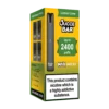 Lemon Lime MAX Big Puff Vape Kit