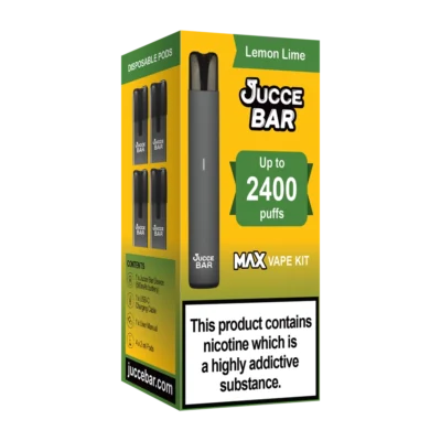 Lemon Lime MAX Big Puff Vape Kit