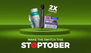 MAKE THE SWITCH THIS STOPTOBER