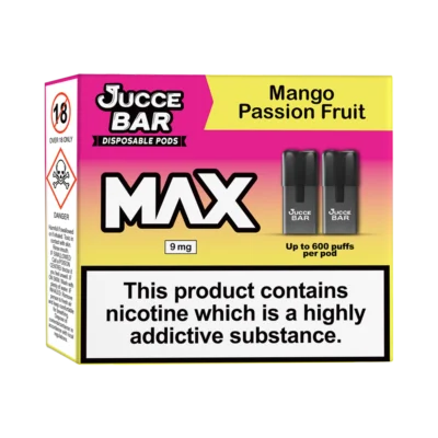 Mango Passion Fruit