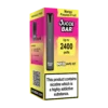 Mango Passion Fruit Big Puff Vape Kit