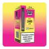 Mango Passion Fruit Big Puff Vape Kit