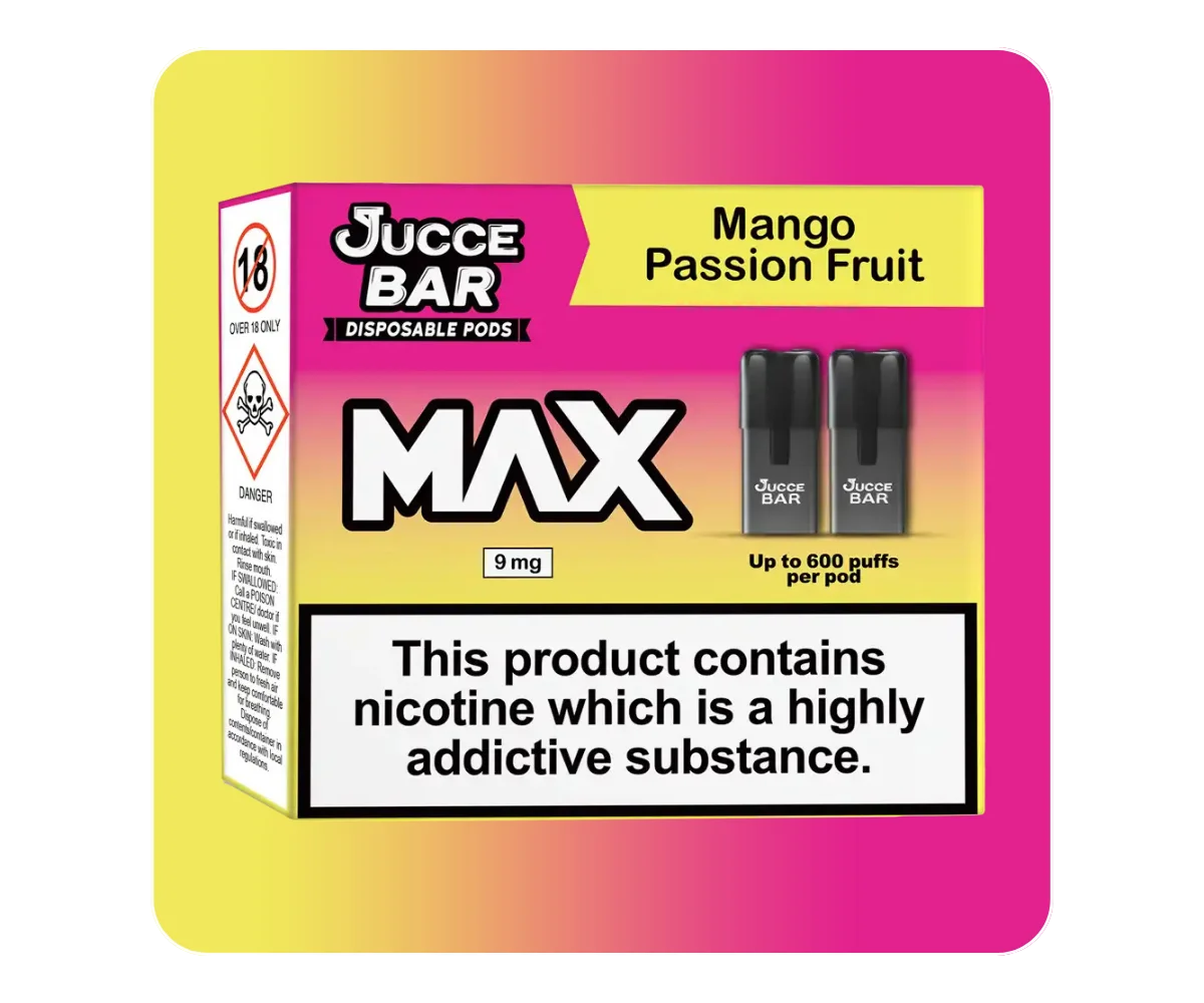Mango Passion Fruit