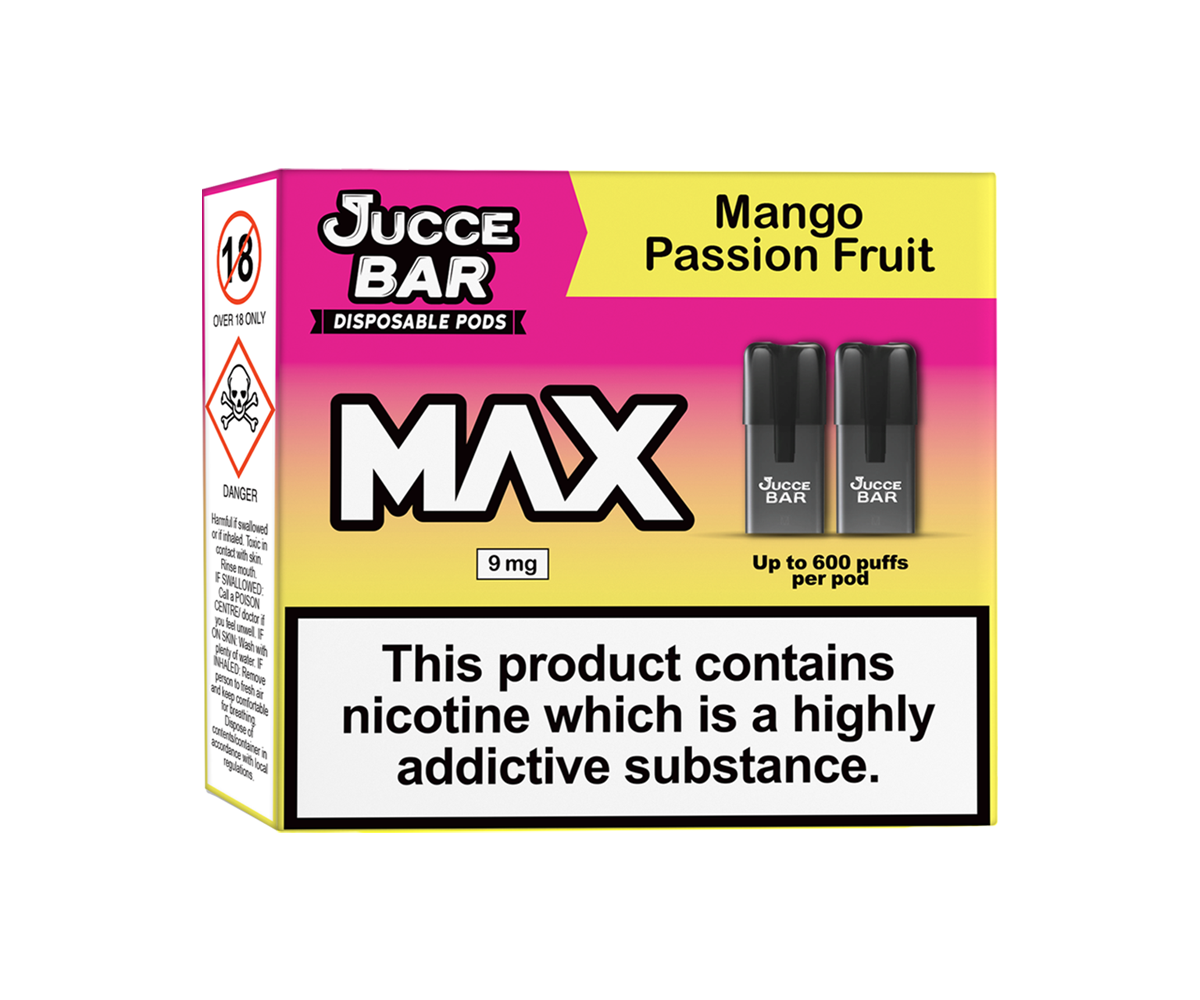 Mango Passion Fruit