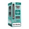 Menthol Big Puff Vape Kit