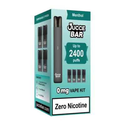 Menthol Big Puff Vape Kit