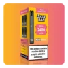 Pink Lemonade Big Puff Vape Kit
