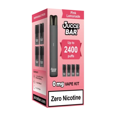 Pink Lemonade Big Puff Vape Kit