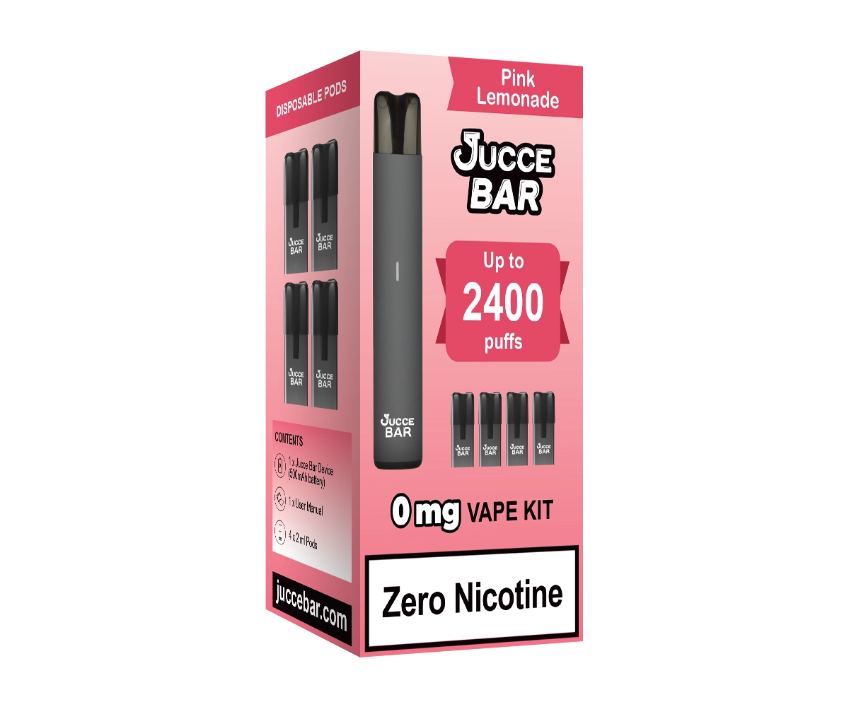 Pink Lemonade Big Puff Vape Kit