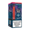 Raspberry Edition Big Puff Vape Kit