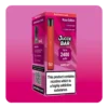 Rose Edition Big Puff Vape Kit