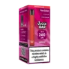 Rose Edition Big Puff Vape Kit
