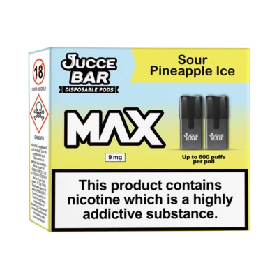 Sour Pineapple Ice