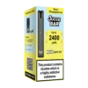 Sour Pineapple Ice Big Puff Vape Kit