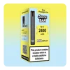 Sour Pineapple Ice Big Puff Vape Kit