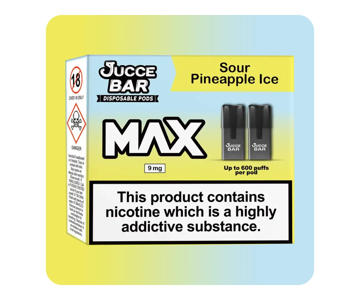 Sour Pineapple Ice