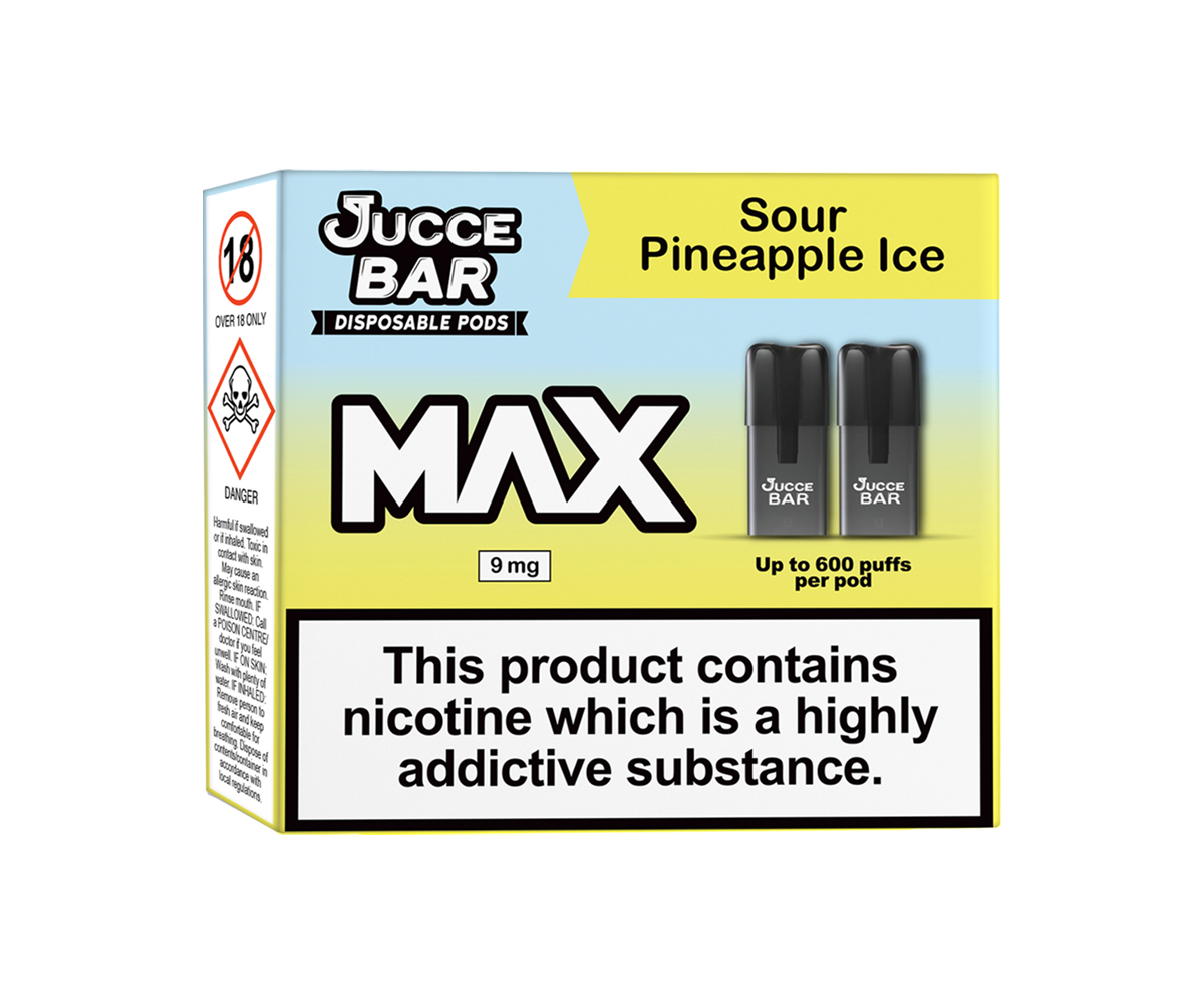 Sour Pineapple Ice