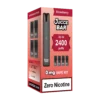 Strawberry Big Puff Vape Kit