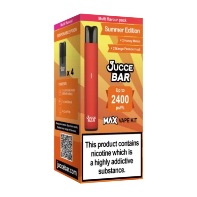 Summer Edition Big Puff Vape Kit