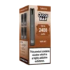 Tobacco Big Puff Vape Kit