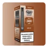 Tobacco Big Puff Vape Kit