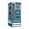 Very Berry Big Puff Vape Kit