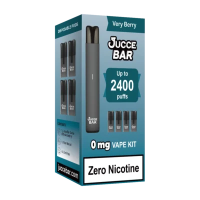 Very Berry Big Puff Vape Kit