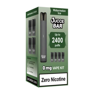 Watermelon Ice Big Puff Vape Kit