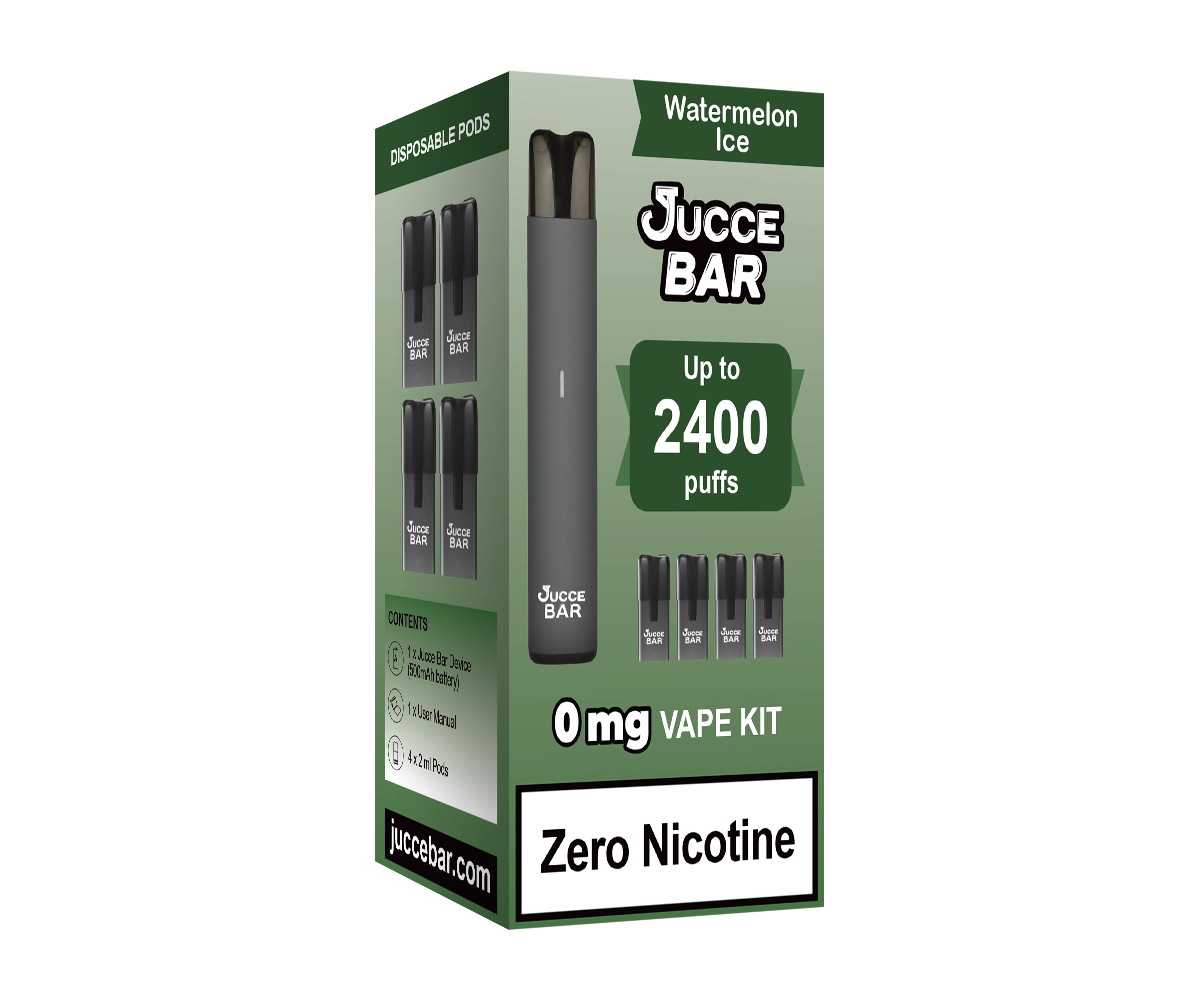 Watermelon Ice Big Puff Vape Kit