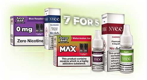 7 for 5 offer