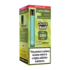 Lemon Edition MAX Big Puff Vape Kit