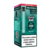 Mint Edition Big Puff Vape Kit