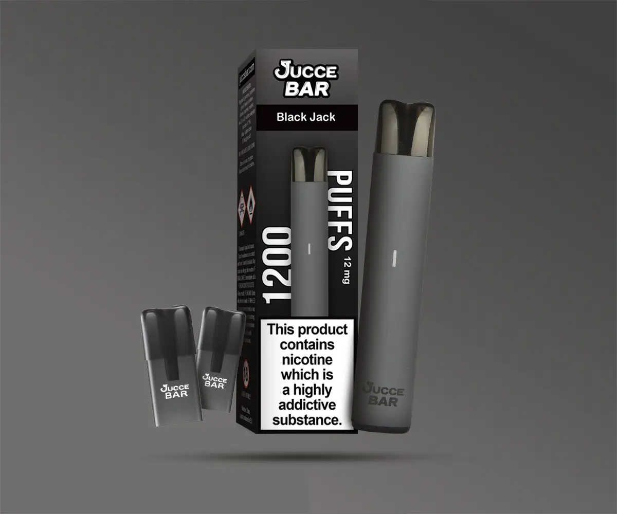 Black Jack 1200 Puff Kit