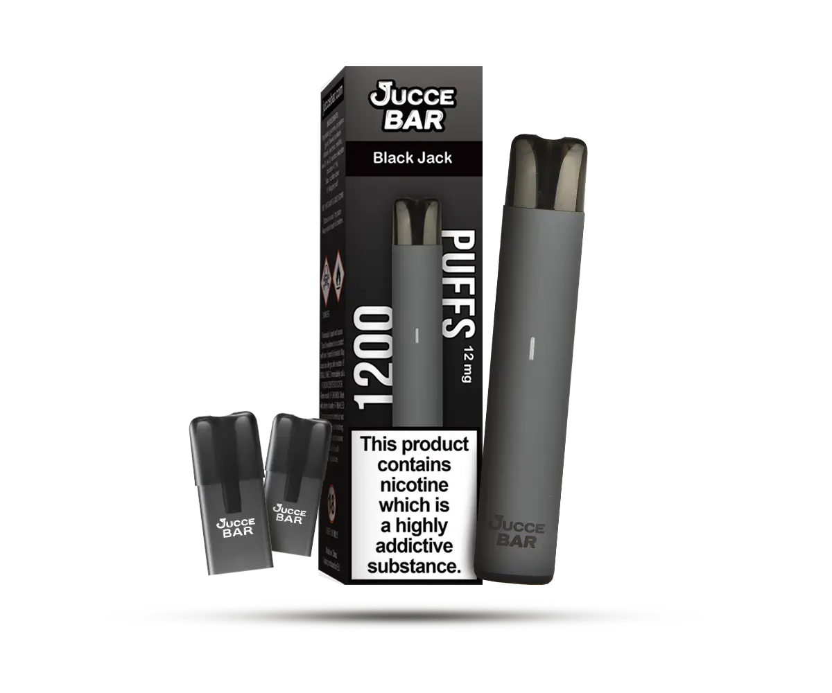 Black Jack 1200 Puff Kit