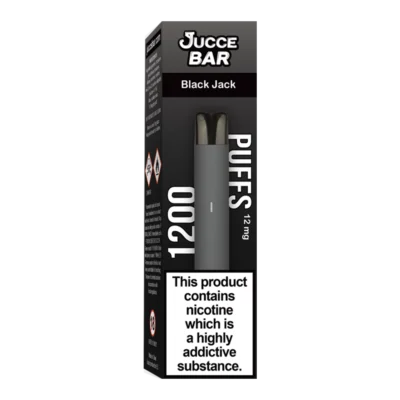 Black Jack 1200 Puff Kit