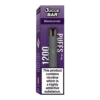 Blackcurrant 1200 Puff Kit