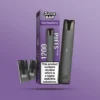 Blue Raspberry 1200 Puff Kit
