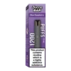 Blue Raspberry 1200 Puff Kit