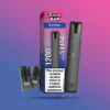 Blue Razz 1200 Puff Kit